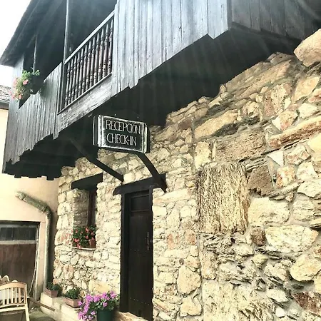 Rural El Lagar De Medulas Szálloda Orellán