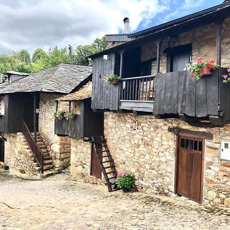 Szálloda Rural El Lagar De Medulas *