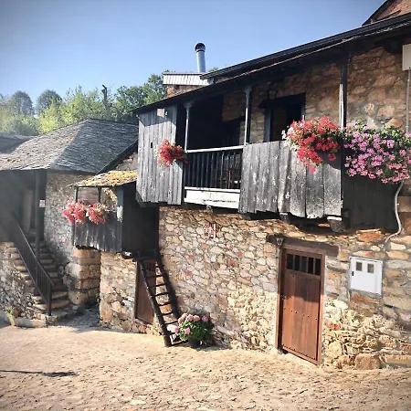 Szálloda Rural El Lagar De Medulas Orellán