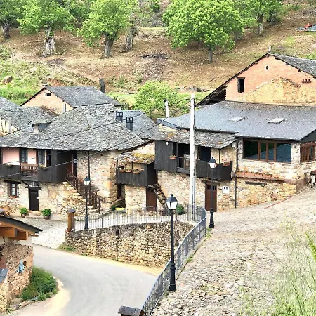 Szálloda Rural El Lagar De Medulas Orellán