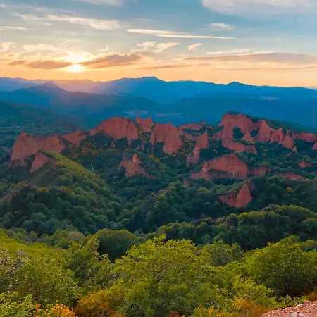 Rural El Lagar De Medulas Orellán