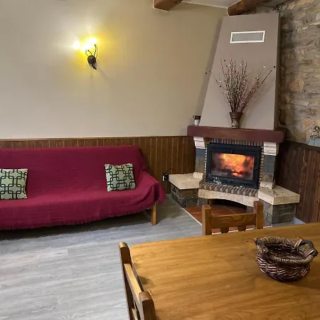 Szálloda Rural El Lagar De Medulas