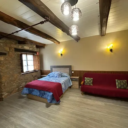 Rural El Lagar De Medulas Orellán