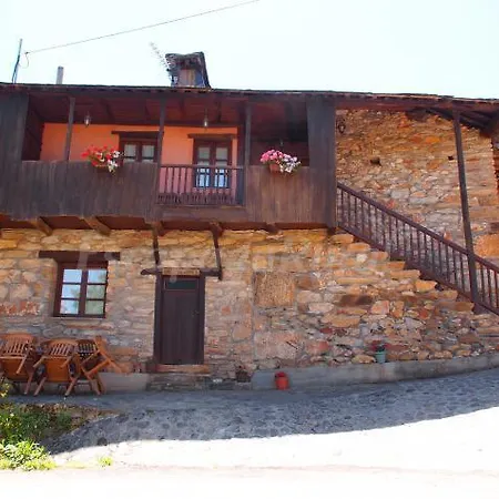 Hotel Rural El Lagar De Médulas