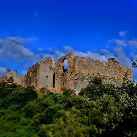 Szálloda Rural El Lagar De Medulas Orellán