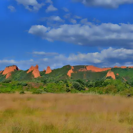 Rural El Lagar De Médulas * Orellán