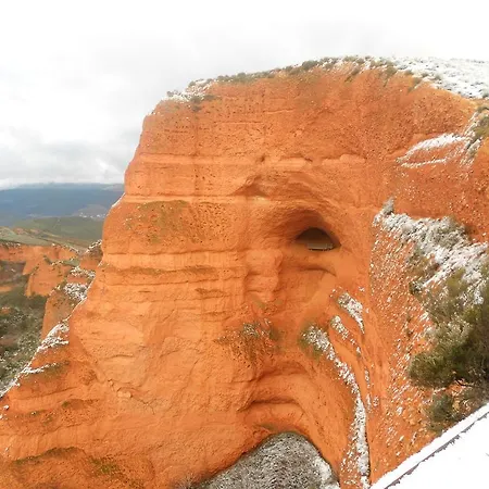 Szálloda Rural El Lagar De Medulas *