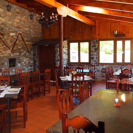 Szálloda Rural El Lagar De Medulas *