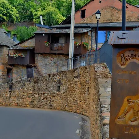 Szálloda Rural El Lagar De Medulas *