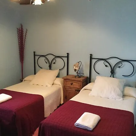 Szálloda Rural El Lagar De Medulas