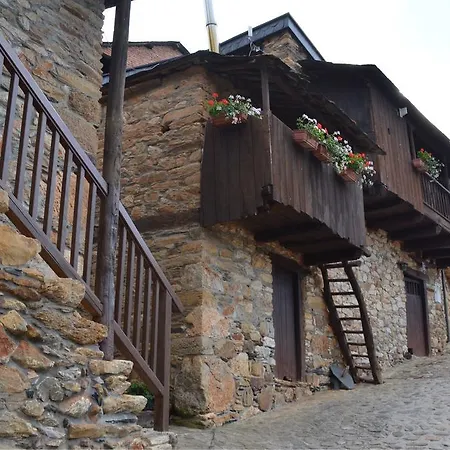 Rural El Lagar De Médulas Orellán