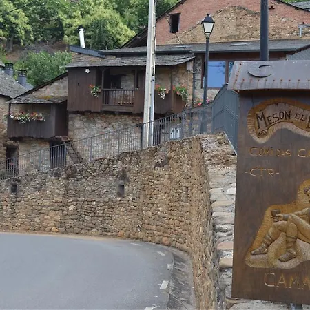 Rural El Lagar De Medulas Szálloda