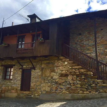 Rural El Lagar De Medulas