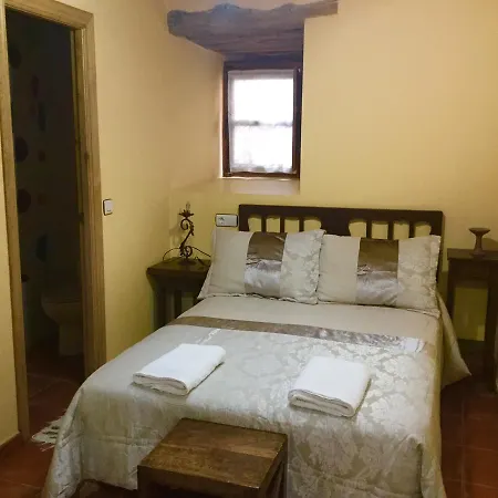 Szálloda Rural El Lagar De Medulas Orellán