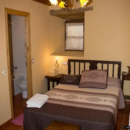 Rural El Lagar De Medulas Szálloda Orellán