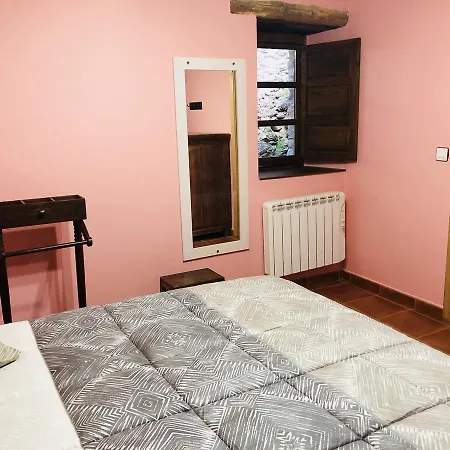 Rural El Lagar De Medulas Szálloda