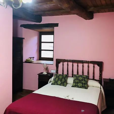 Szálloda Rural El Lagar De Medulas *