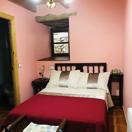 Rural El Lagar De Medulas Szálloda Orellán