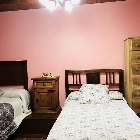 Rural El Lagar De Medulas Szálloda