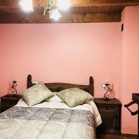 Rural El Lagar De Medulas Orellán