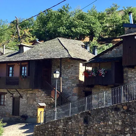 Rural El Lagar De Medulas Szálloda Orellán