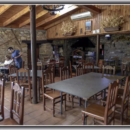 Rural El Lagar De Medulas Szálloda *