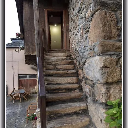 Rural El Lagar De Medulas Orellán