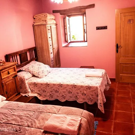 Hotel Rural El Lagar De Médulas