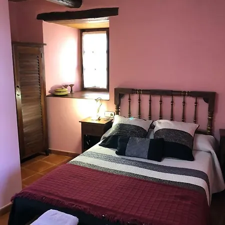 Szálloda Rural El Lagar De Medulas