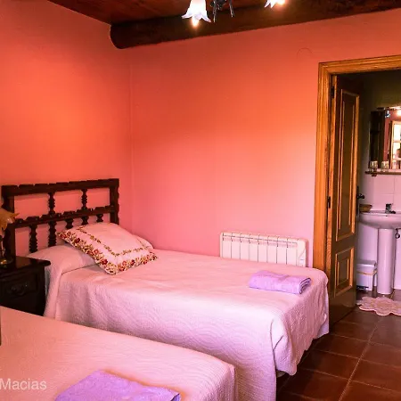 Hotel Rural El Lagar De Médulas