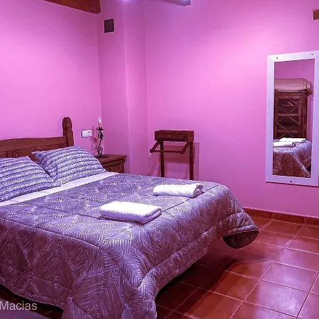 Szálloda Rural El Lagar De Medulas *