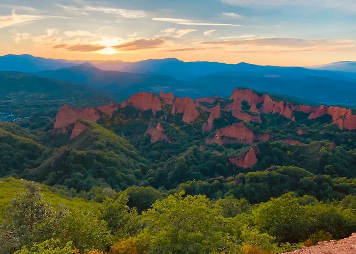 Rural El Lagar De Medulas Orellán