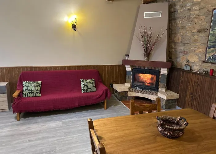 호텔 Rural El Lagar De Medulas