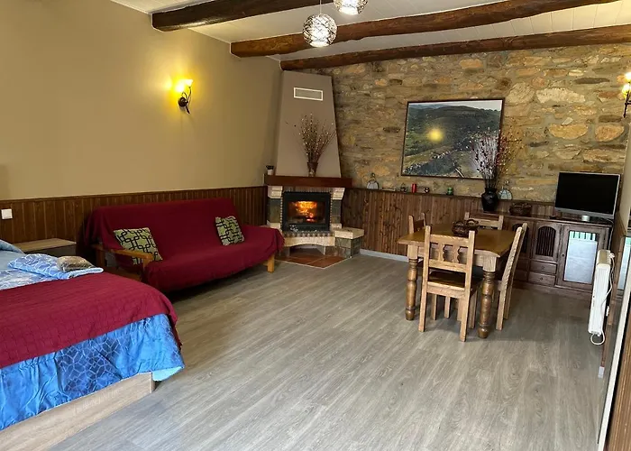 Rural El Lagar De Medulas *