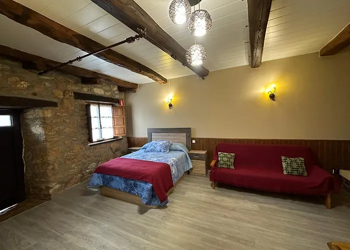 Rural El Lagar De Medulas Orellán