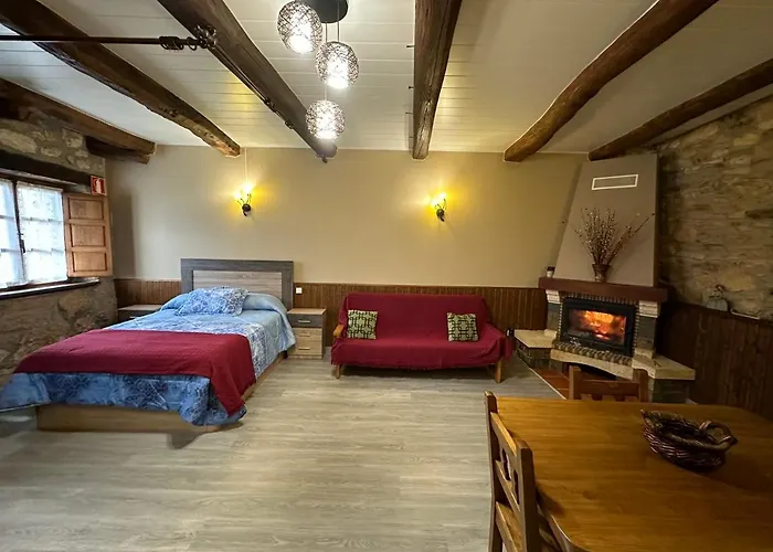 Rural El Lagar De Medulas 호텔