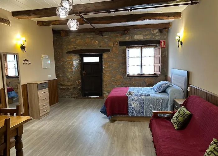 Rural El Lagar De Medulas