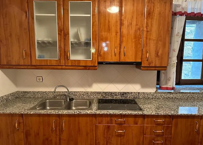 Rural El Lagar De Medulas 호텔 *