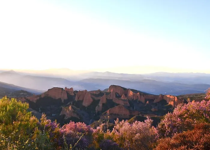 Rural El Lagar De Medulas
