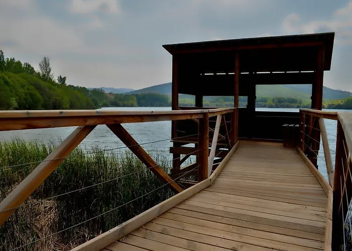 호텔 Rural El Lagar De Medulas *