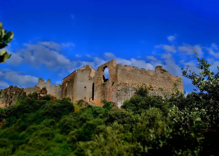 호텔 Rural El Lagar De Medulas Orellán