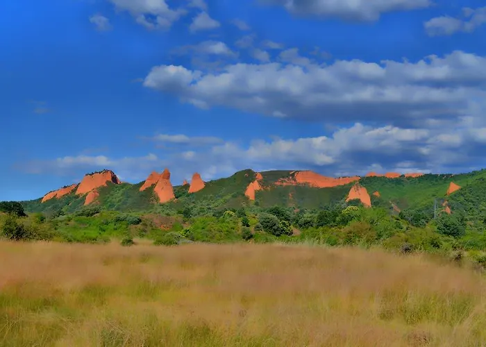 Rural El Lagar De Medulas * Orellán