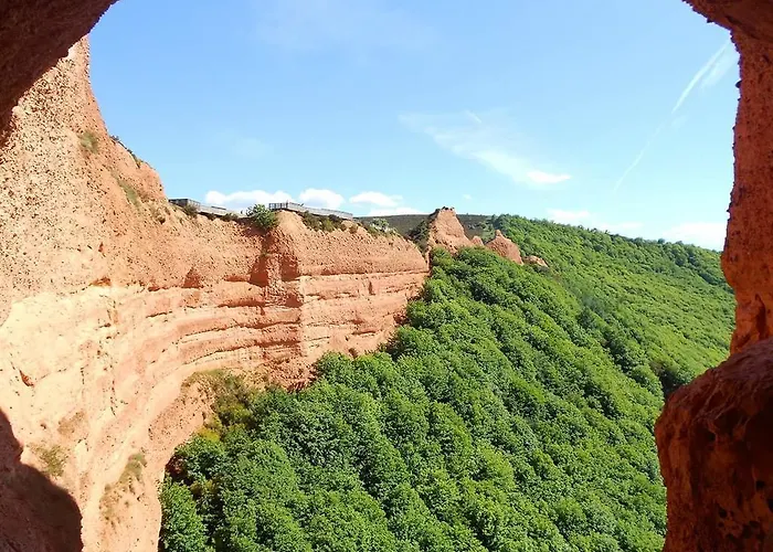 Rural El Lagar De Medulas *