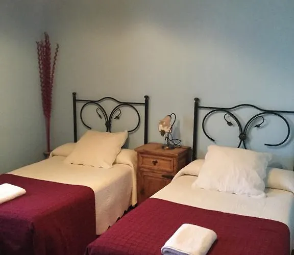 호텔 Rural El Lagar De Medulas