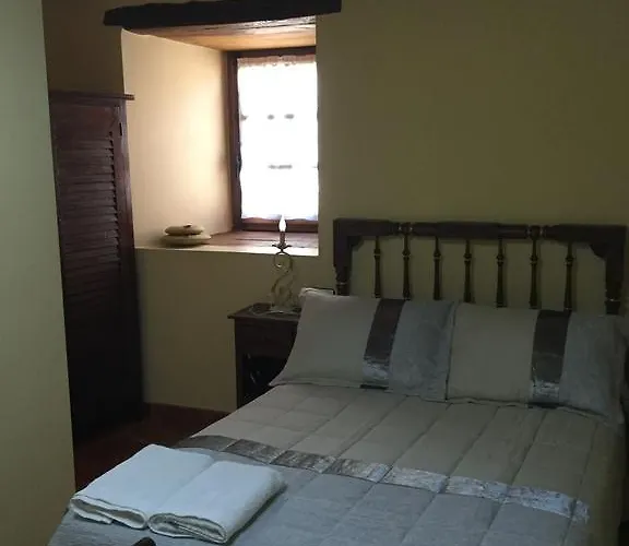 Rural El Lagar De Medulas 호텔 *