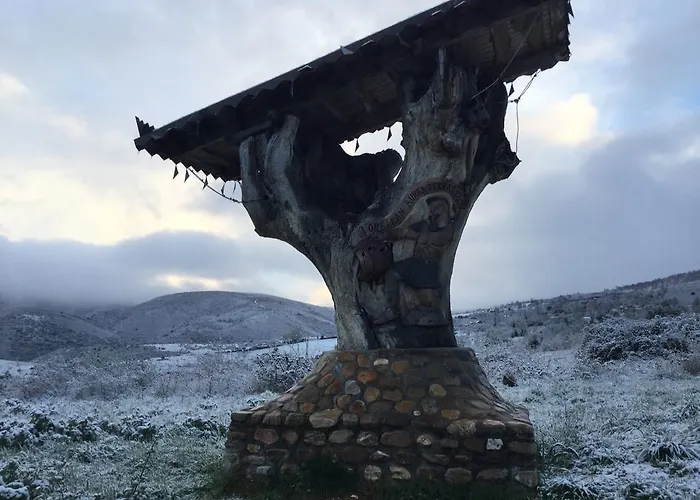 호텔 Rural El Lagar De Medulas *