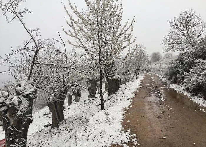 Rural El Lagar De Medulas 호텔 *