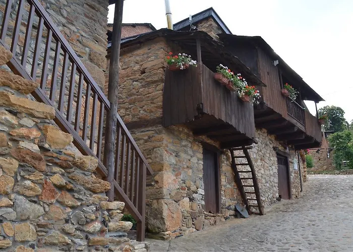 Rural El Lagar De Medulas Orellán