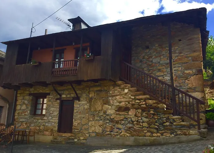 Rural El Lagar De Medulas