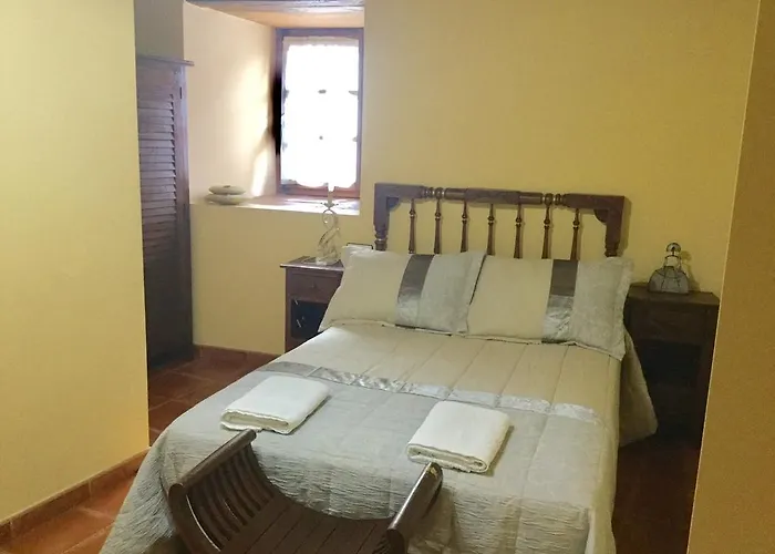 El Lagar De Las Medulas * Orellan